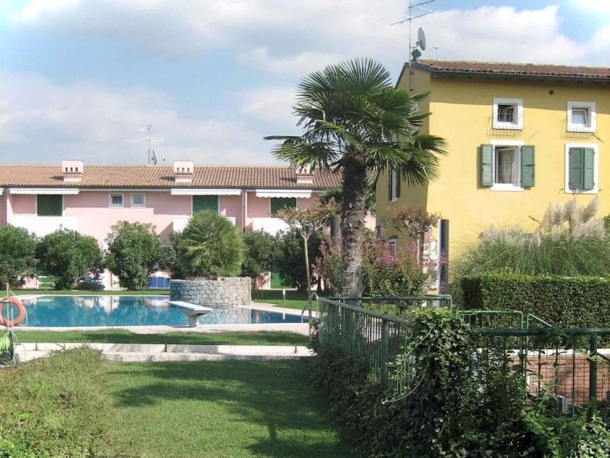 Apartment in Lazise/Gardasee 21982 Buitenkant foto