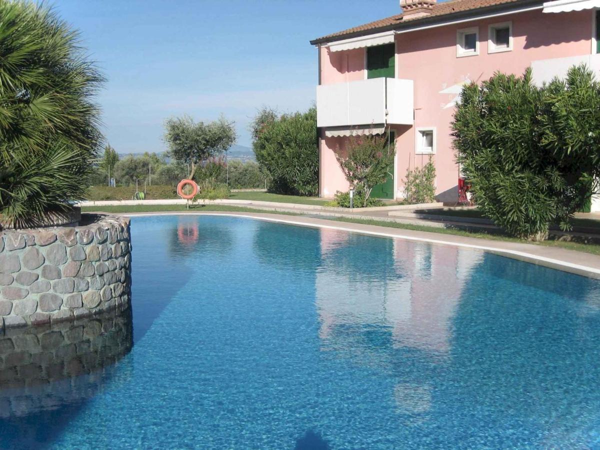 Apartment in Lazise/Gardasee 21982 Buitenkant foto